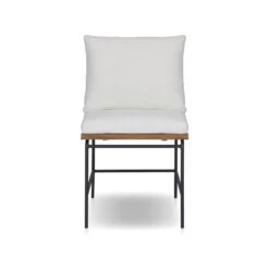 Four Hands Crete Outdoor Dining Chair 37 Four Hands Crete Outdoor Dining Chair -Grayson-Living 239133 006 FRT 1