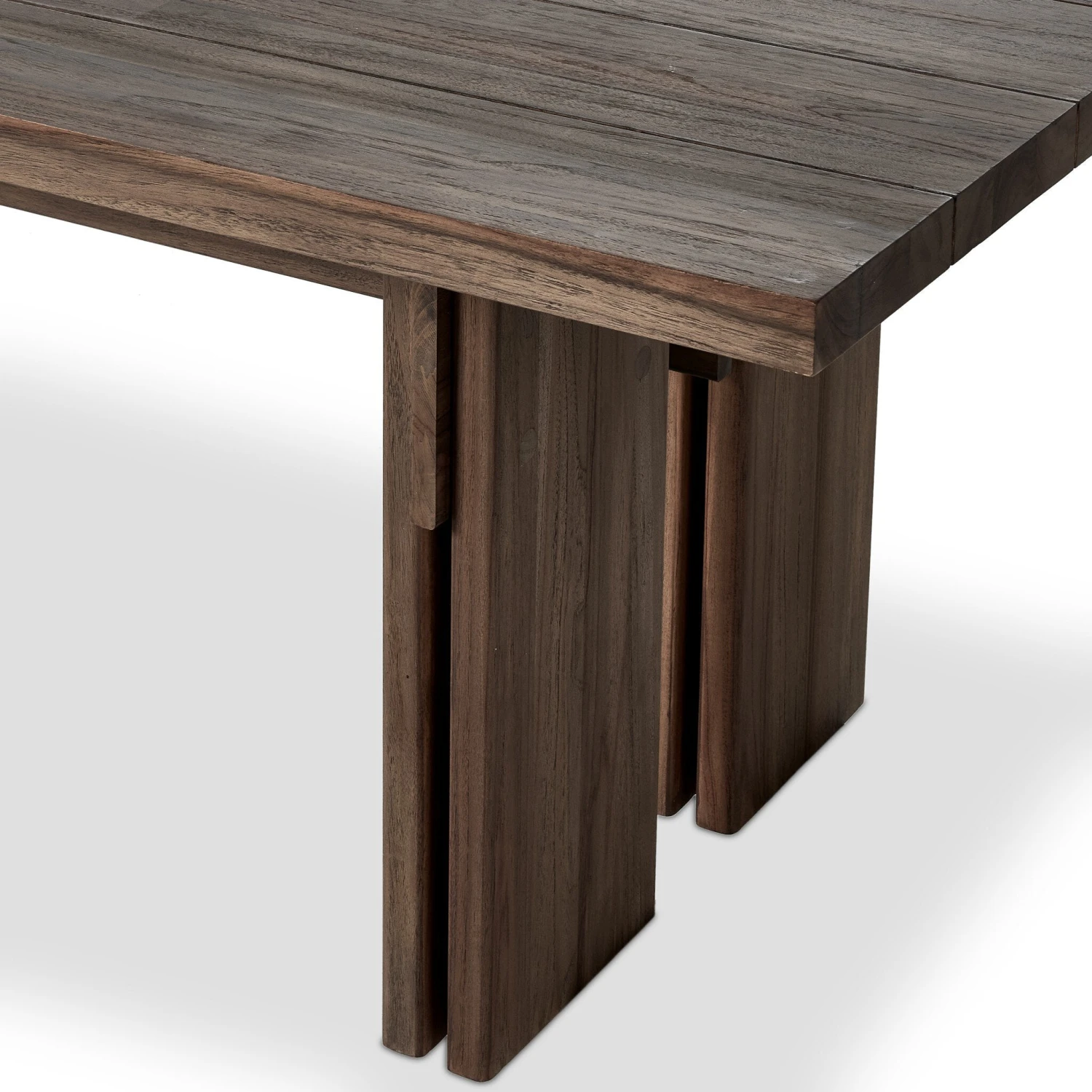 Four Hands Railay Outdoor Dining Table 96" 7 Four Hands Railay Outdoor Dining Table 96" - Image 7