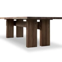 Four Hands Railay Outdoor Dining Table 96" 27 Four Hands Railay Outdoor Dining Table 96" -Grayson-Living 240965 001 DET 8