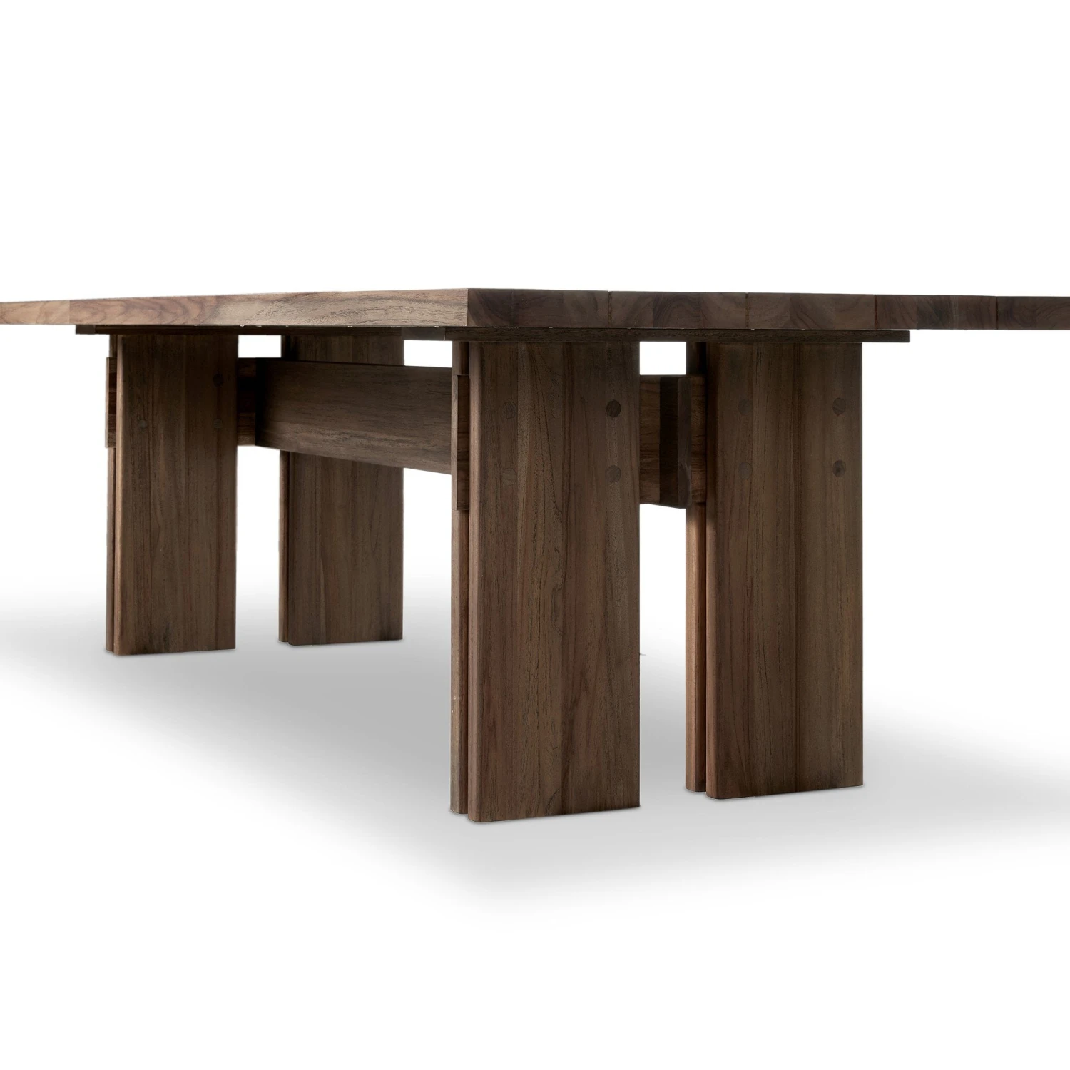 Four Hands Railay Outdoor Dining Table 96" 14 Four Hands Railay Outdoor Dining Table 96" - Image 14