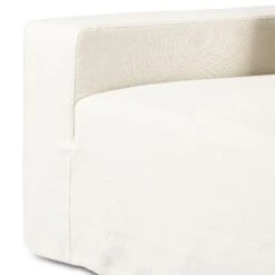 Four Hands Ostend Outdoor Slipcover Chair -Grayson-Living 241066 001 DET 8