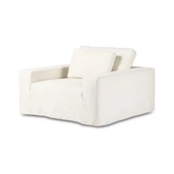 Four Hands Ostend Outdoor Slipcover Chair -Grayson-Living 241066 001 PRM 1