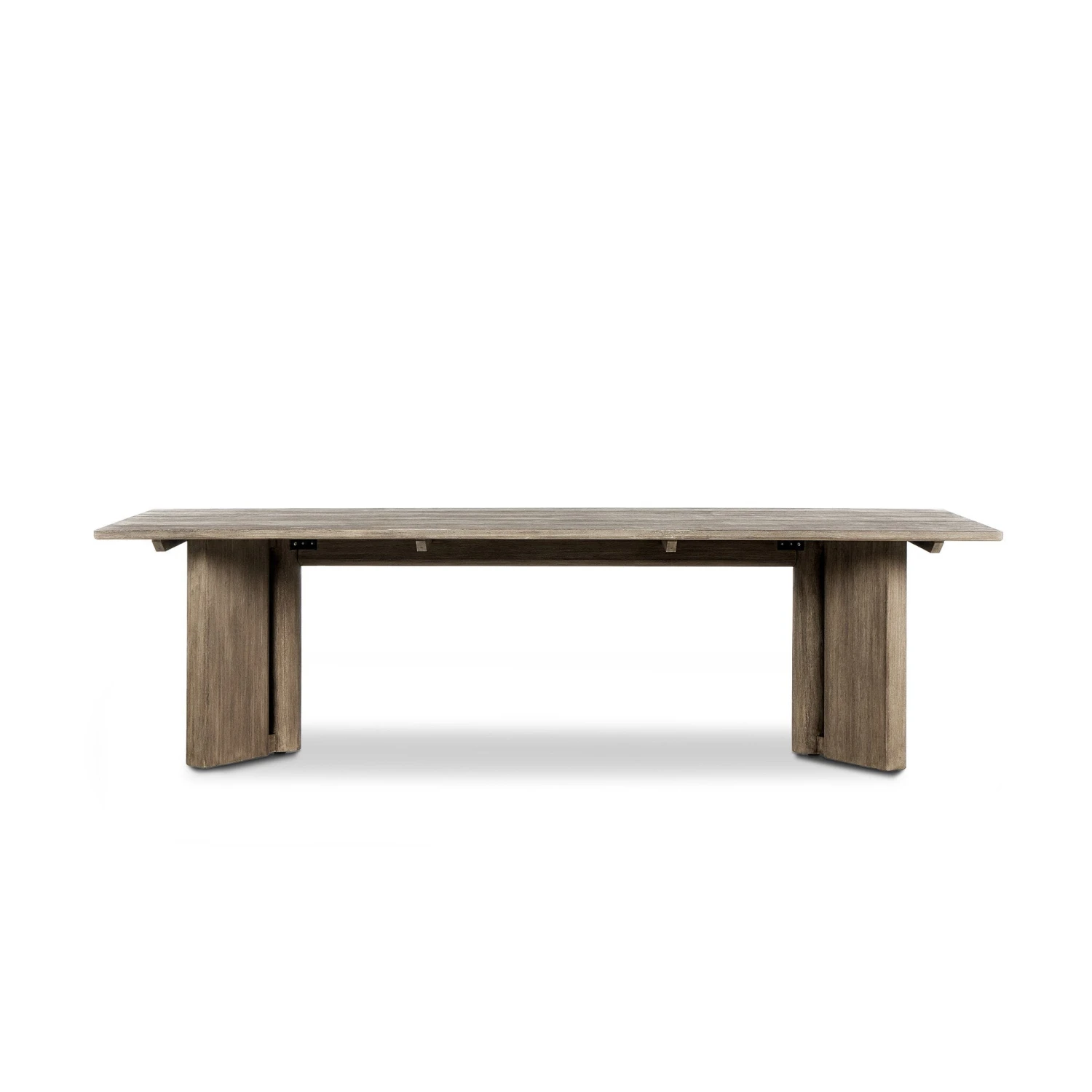 Four Hands Huxley Outdoor Dining Table 110" 5 Four Hands Huxley Outdoor Dining Table 110" - Image 5