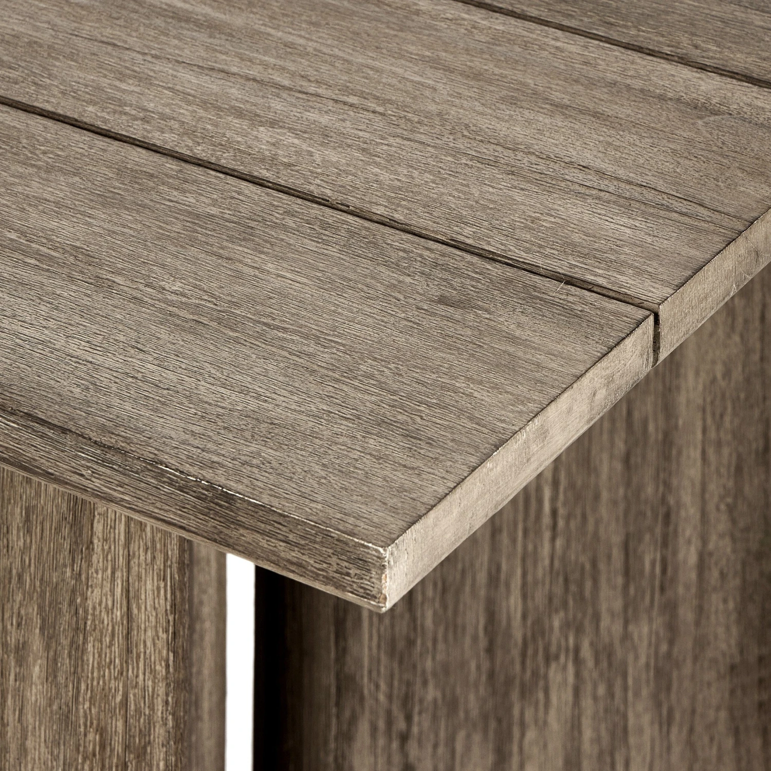 Four Hands Huxley Outdoor Dining Table 110" 8 Four Hands Huxley Outdoor Dining Table 110" - Image 8