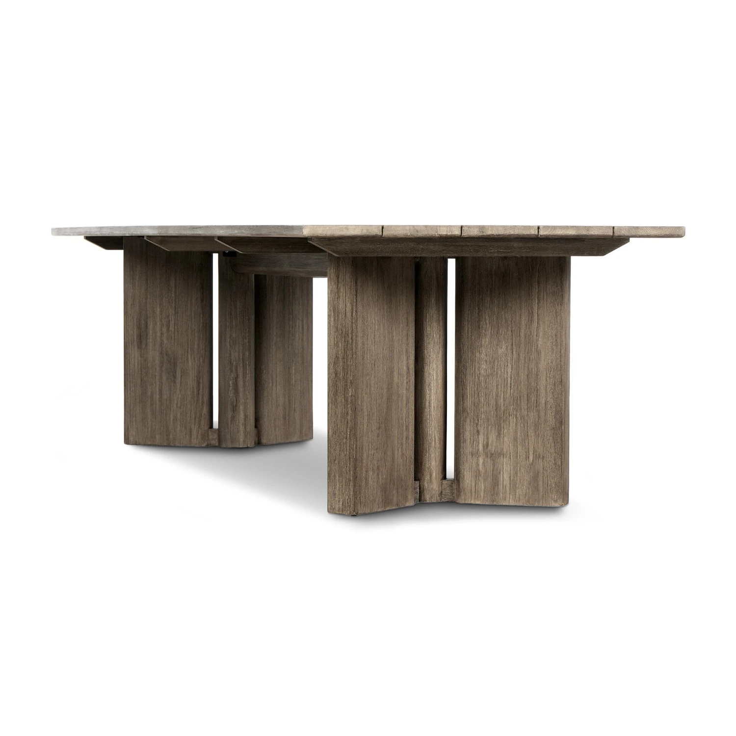 Four Hands Huxley Outdoor Dining Table 110" 10 Four Hands Huxley Outdoor Dining Table 110" - Image 10