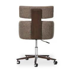Four Hands Rei Desk Chair -Grayson-Living 241345 001 BCK 1