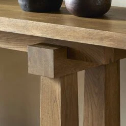 Four Hands Josette Console Table -Grayson-Living 241379 001 DET 9