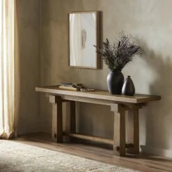 Four Hands Josette Console Table -Grayson-Living 241379 001 ESS