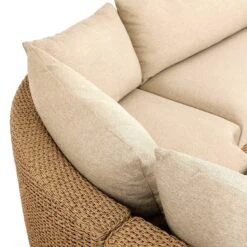 Four Hands Sylvan Outdoor 3-Piece Sectional 21 Four Hands Sylvan Outdoor 3-Piece Sectional -Grayson-Living 242082 001 DET 6