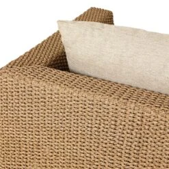 Four Hands Sylvan Outdoor 3-Piece Sectional 22 Four Hands Sylvan Outdoor 3-Piece Sectional -Grayson-Living 242082 001 DET 8