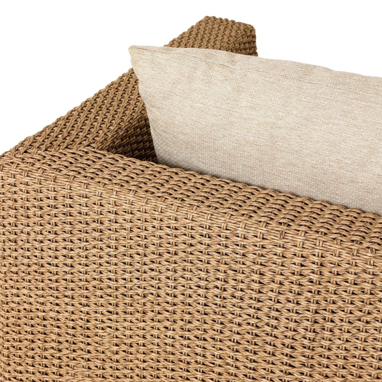 Four Hands Sylvan Outdoor 3-Piece Sectional 10 Four Hands Sylvan Outdoor 3-Piece Sectional - Image 10