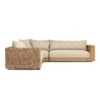 Four Hands Sylvan Outdoor 3-Piece Sectional