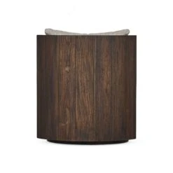 Four Hands Ozzy Outdoor Swivel Chair 17 Four Hands Ozzy Outdoor Swivel Chair -Grayson-Living 242429 001 BCK 1