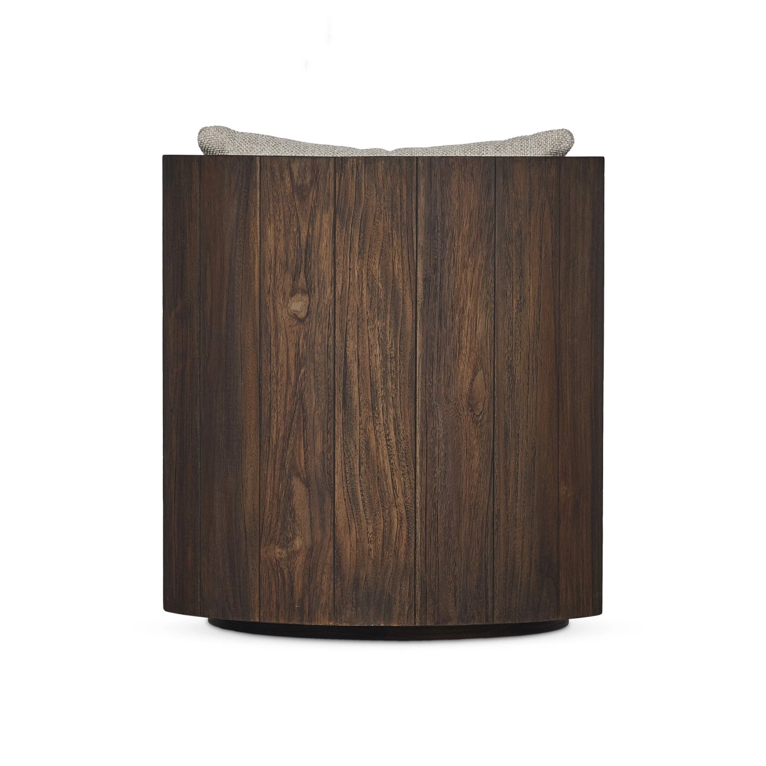 Four Hands Ozzy Outdoor Swivel Chair 5 Four Hands Ozzy Outdoor Swivel Chair - Image 5