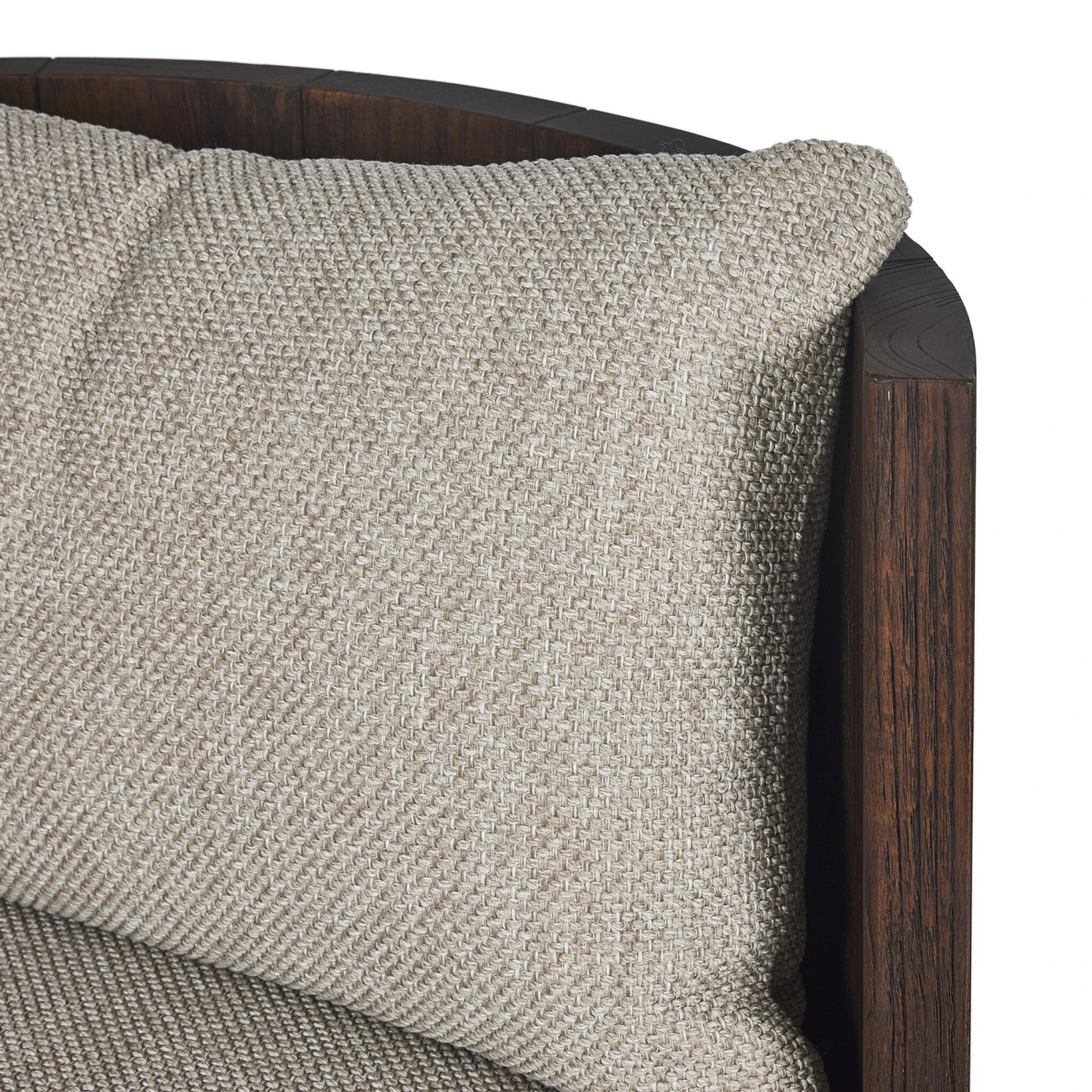 Four Hands Ozzy Outdoor Swivel Chair 7 Four Hands Ozzy Outdoor Swivel Chair - Image 7