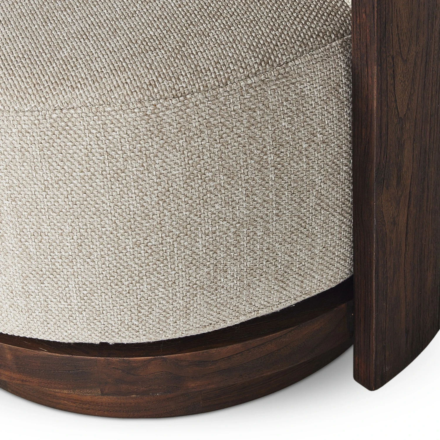 Four Hands Ozzy Outdoor Swivel Chair 10 Four Hands Ozzy Outdoor Swivel Chair - Image 10