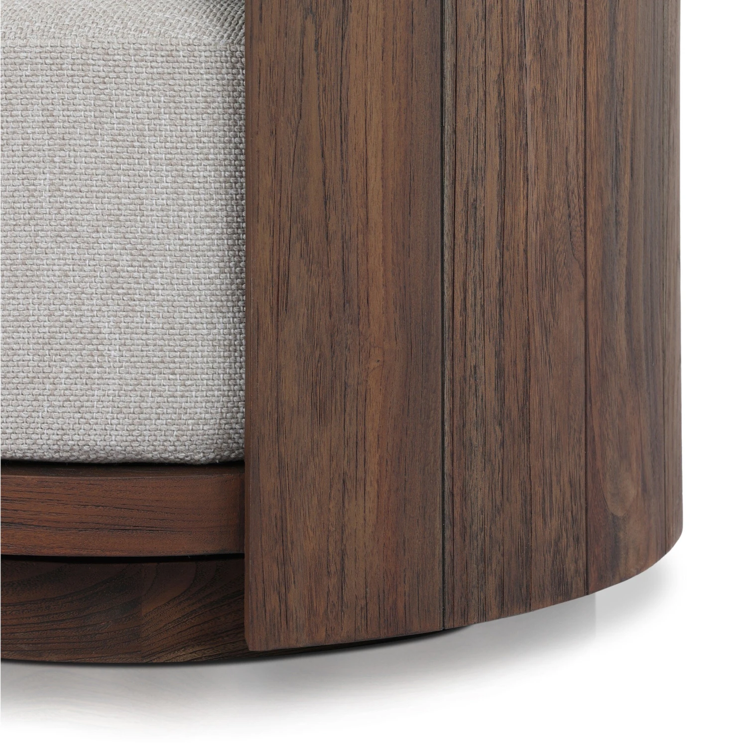 Four Hands Ozzy Outdoor Swivel Chair 11 Four Hands Ozzy Outdoor Swivel Chair - Image 11