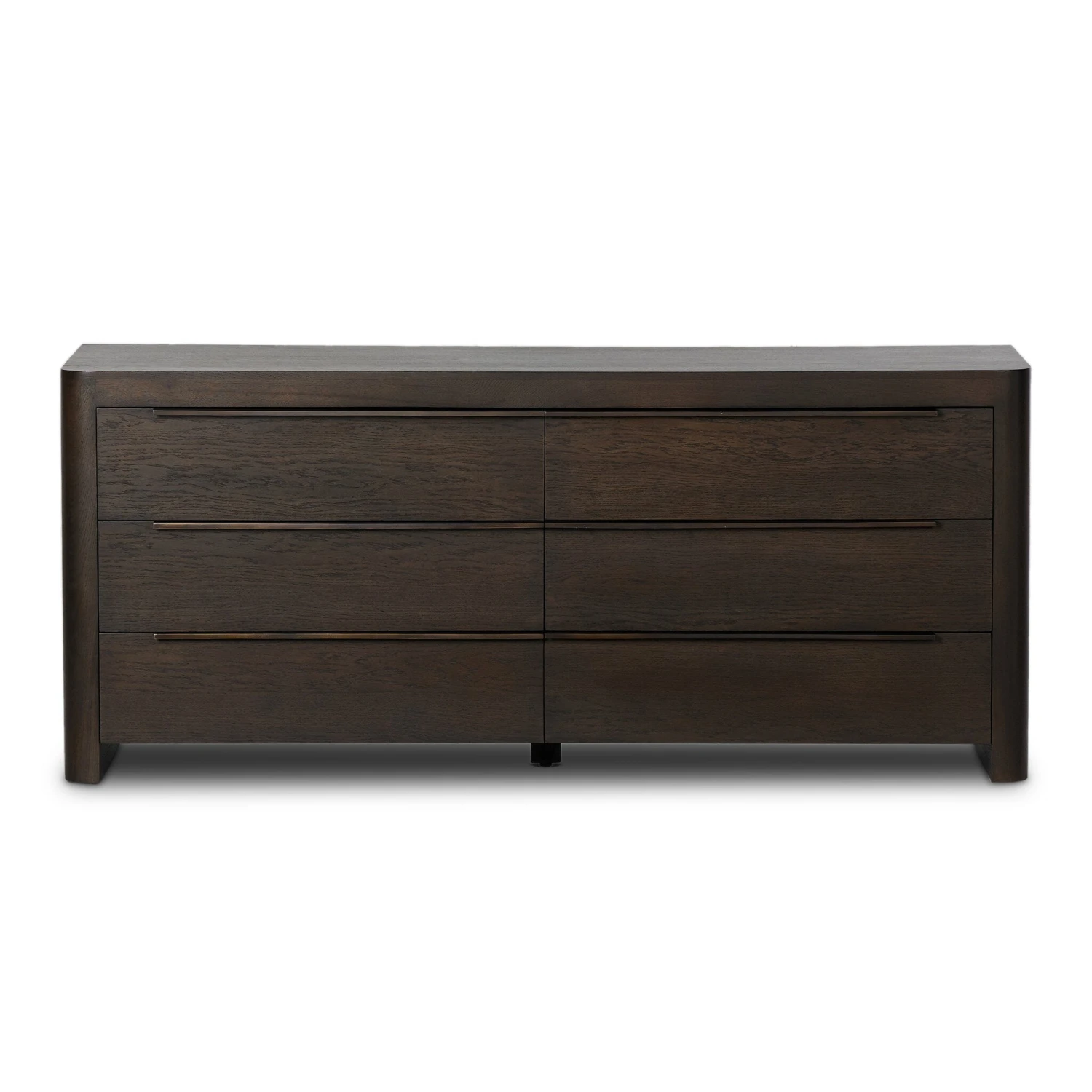 Four Hands Bruce 6 Drawer Dresser 1 Four Hands Bruce 6 Drawer Dresser