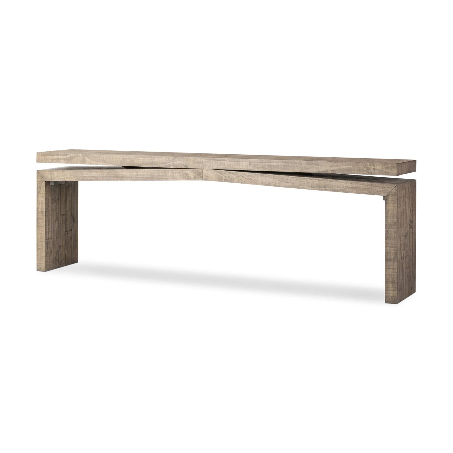 Four Hands Matthes Console Table 94" 2 Four Hands Matthes Console Table 94" - Image 2