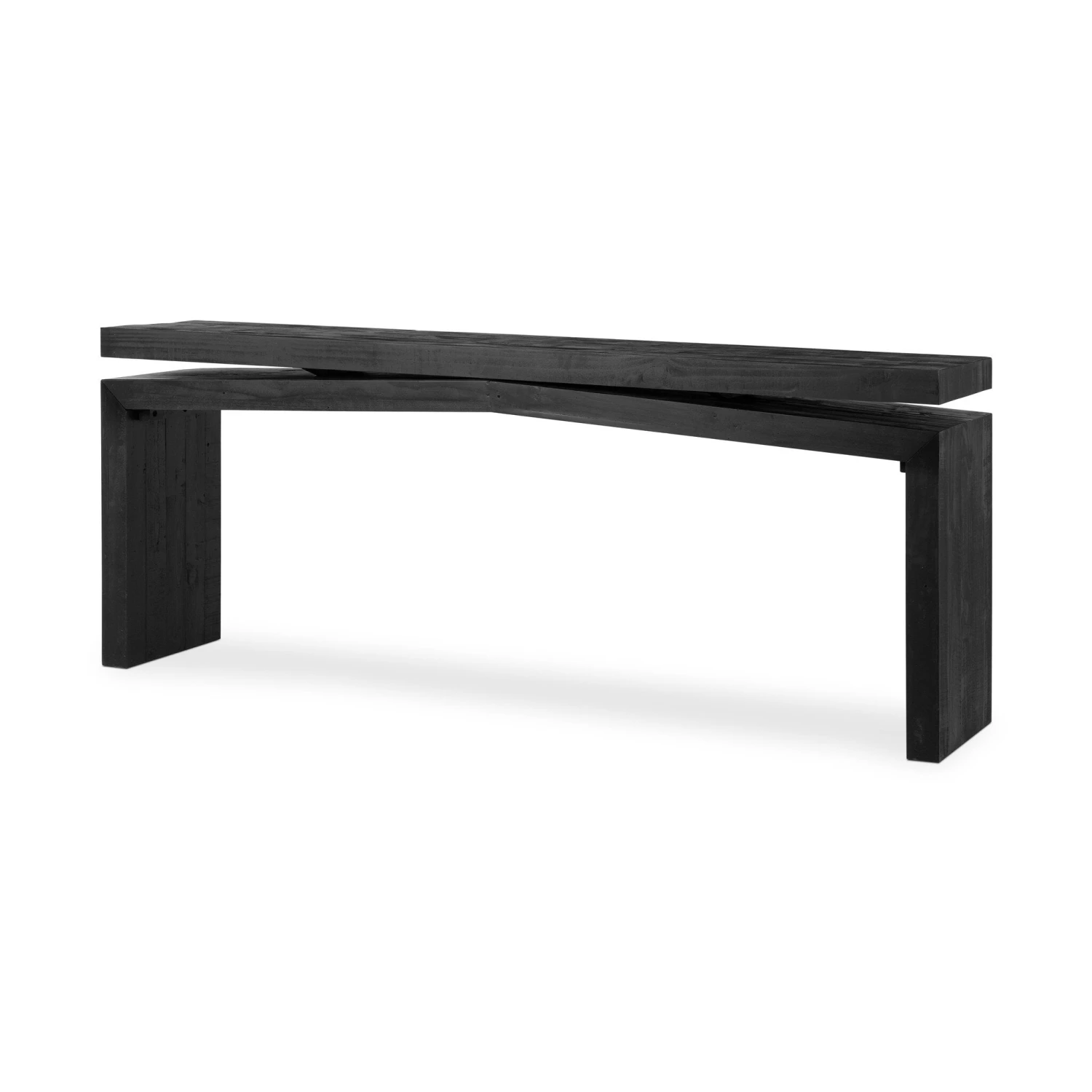 Four Hands Matthes Console Table 94" 3 Four Hands Matthes Console Table 94" - Image 3