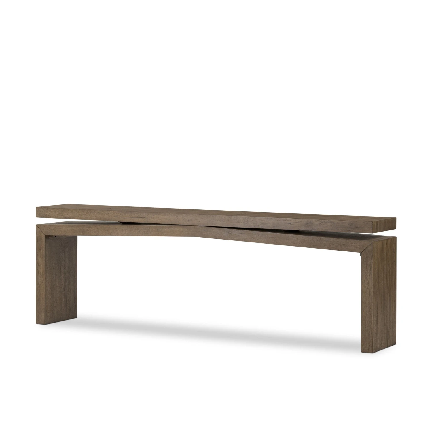 Four Hands Matthes Console Table 94" 5 Four Hands Matthes Console Table 94" - Image 5