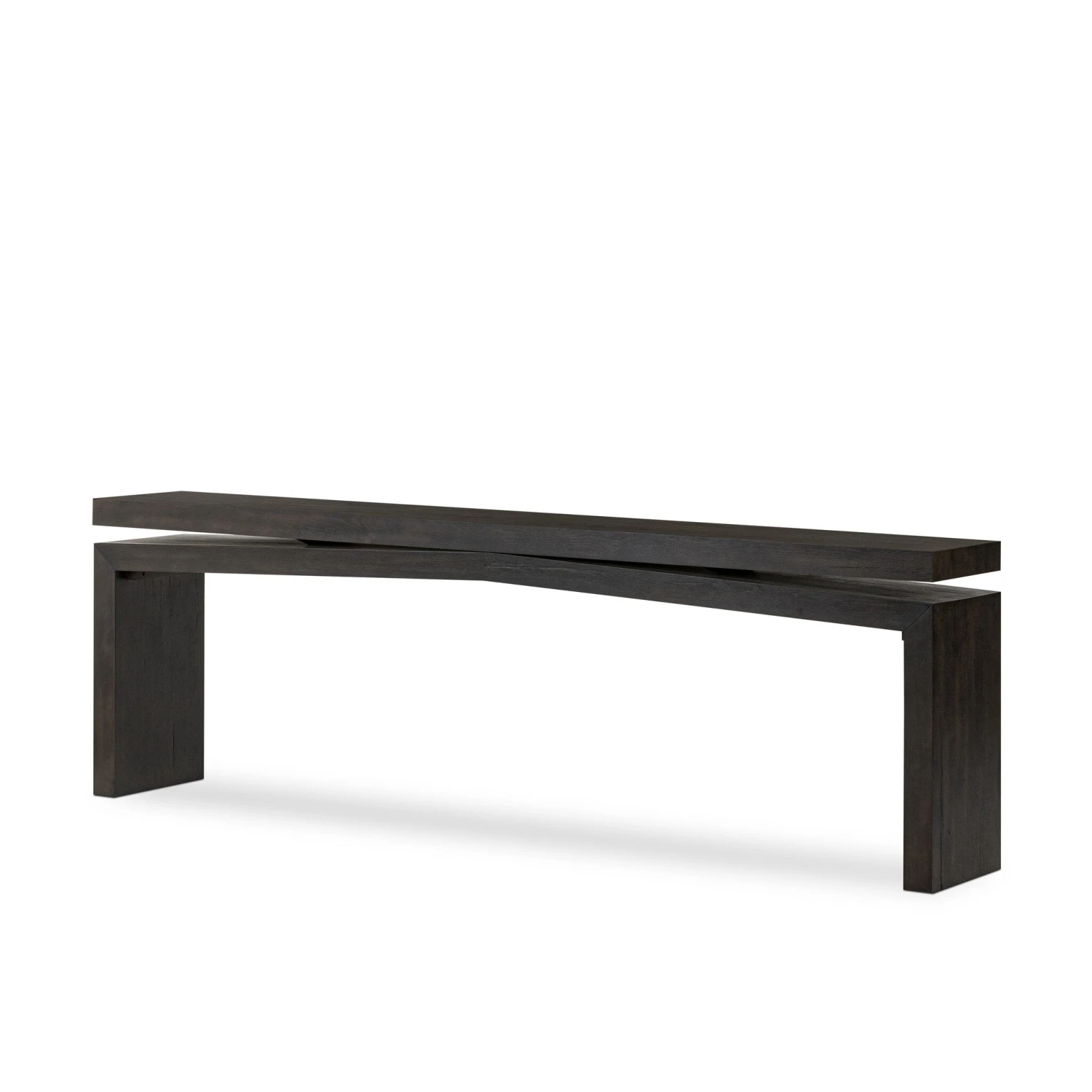 Four Hands Matthes Console Table 94" 6 Four Hands Matthes Console Table 94" - Image 6