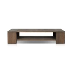 Four Hands Roca Outdoor Coffee Table 17 Four Hands Roca Outdoor Coffee Table -Grayson-Living 245048 001 BCK 1