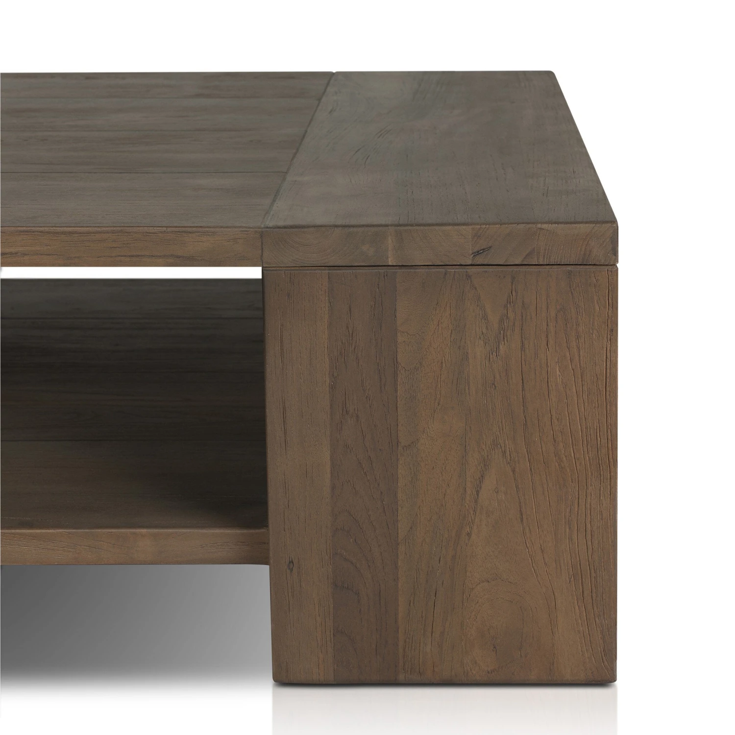 Four Hands Roca Outdoor Coffee Table 10 Four Hands Roca Outdoor Coffee Table - Image 10