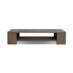 Four Hands Roca Outdoor Coffee Table