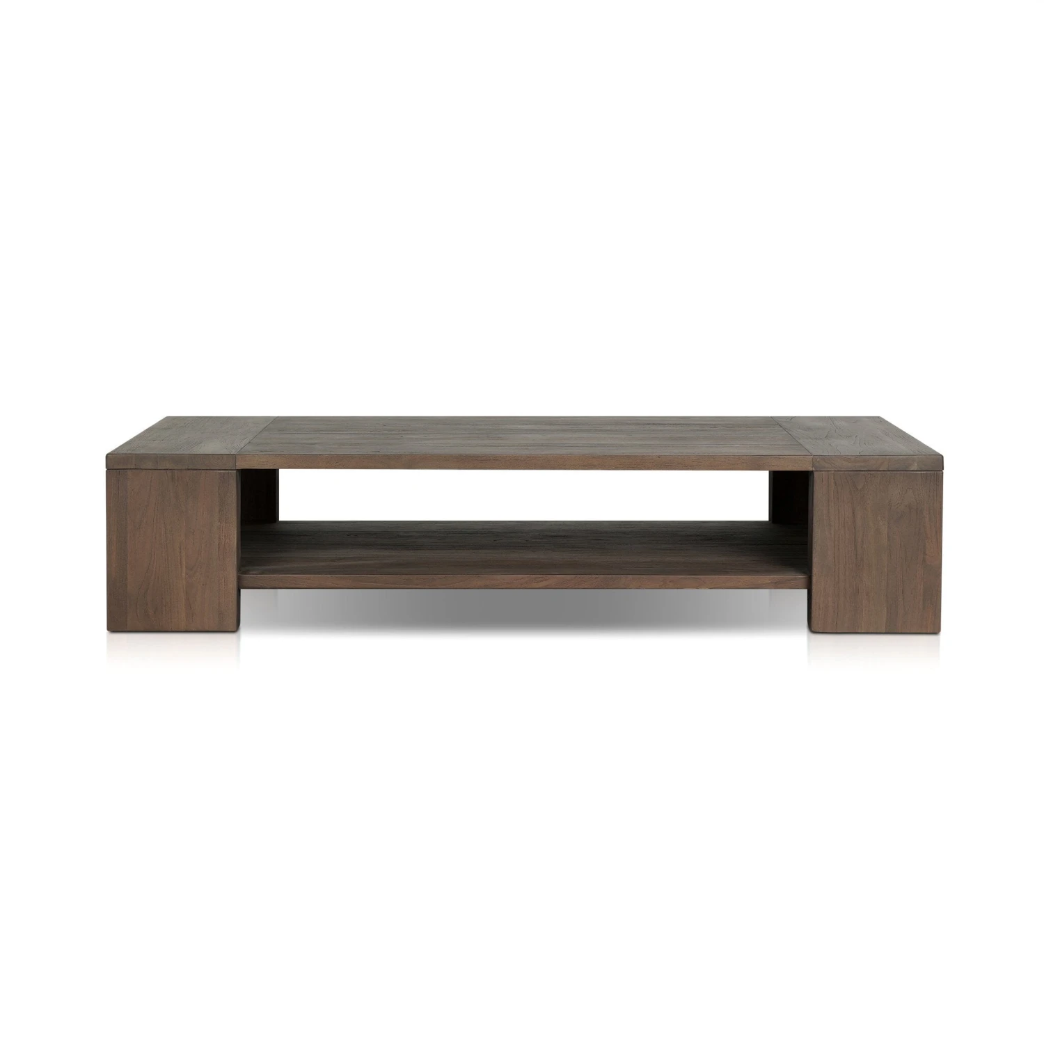 Four Hands Roca Outdoor Coffee Table 1 Four Hands Roca Outdoor Coffee Table
