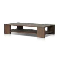 Four Hands Roca Outdoor Coffee Table 18 Four Hands Roca Outdoor Coffee Table -Grayson-Living 245048 001 PRM 1
