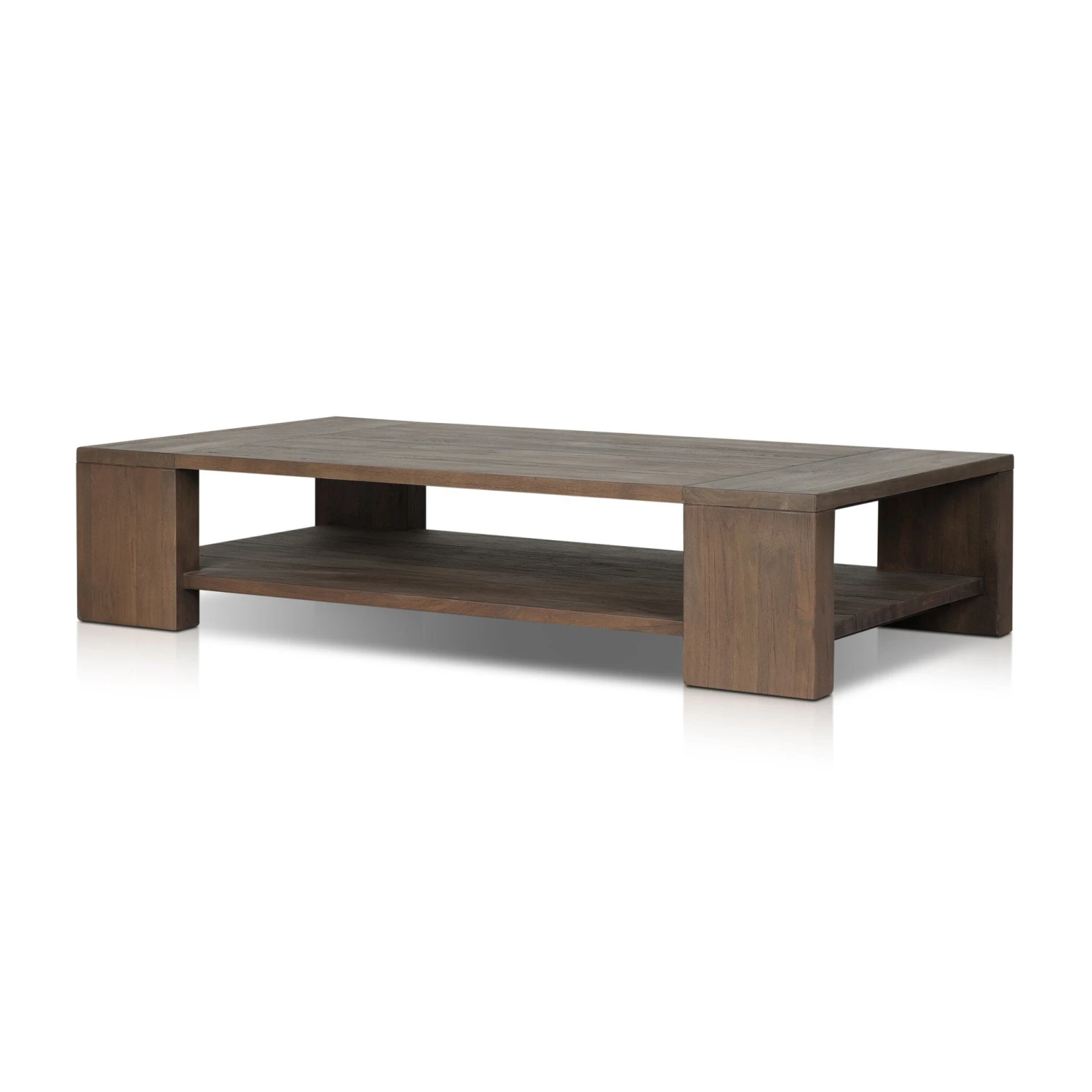 Four Hands Roca Outdoor Coffee Table 6 Four Hands Roca Outdoor Coffee Table - Image 6