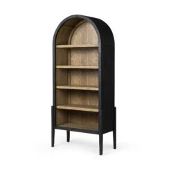 Four Hands Tolle Bookcase -Grayson-Living 246044 003 PRM 1