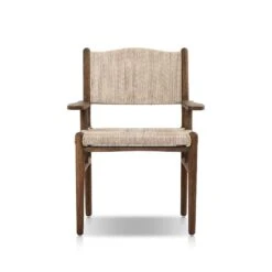 Four Hands Herrin Outdoor Dining Armchair
