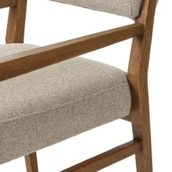 Four Hands Navid Dining Arm Chair 17 Four Hands Navid Dining Arm Chair -Grayson-Living 246348 003 DET 3