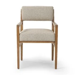 Four Hands Navid Dining Arm Chair