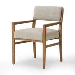 Four Hands Navid Dining Arm Chair 15 Four Hands Navid Dining Arm Chair -Grayson-Living 246348 003 PRM 1
