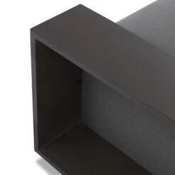 Four Hands Branford Outdoor Metal Chair -Grayson-Living 247616 002 DET 4