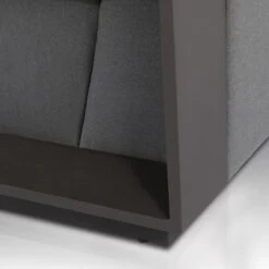 Four Hands Branford Outdoor Metal Chair -Grayson-Living 247616 002 DET 7