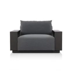 Four Hands Branford Outdoor Metal Chair