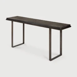 Ethnicraft Stability Console Table -Grayson-Living 25943 side wf product