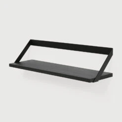 Ethnicraft Ribbon Shelf 27 Ethnicraft Ribbon Shelf -Grayson-Living 26624 side wf product