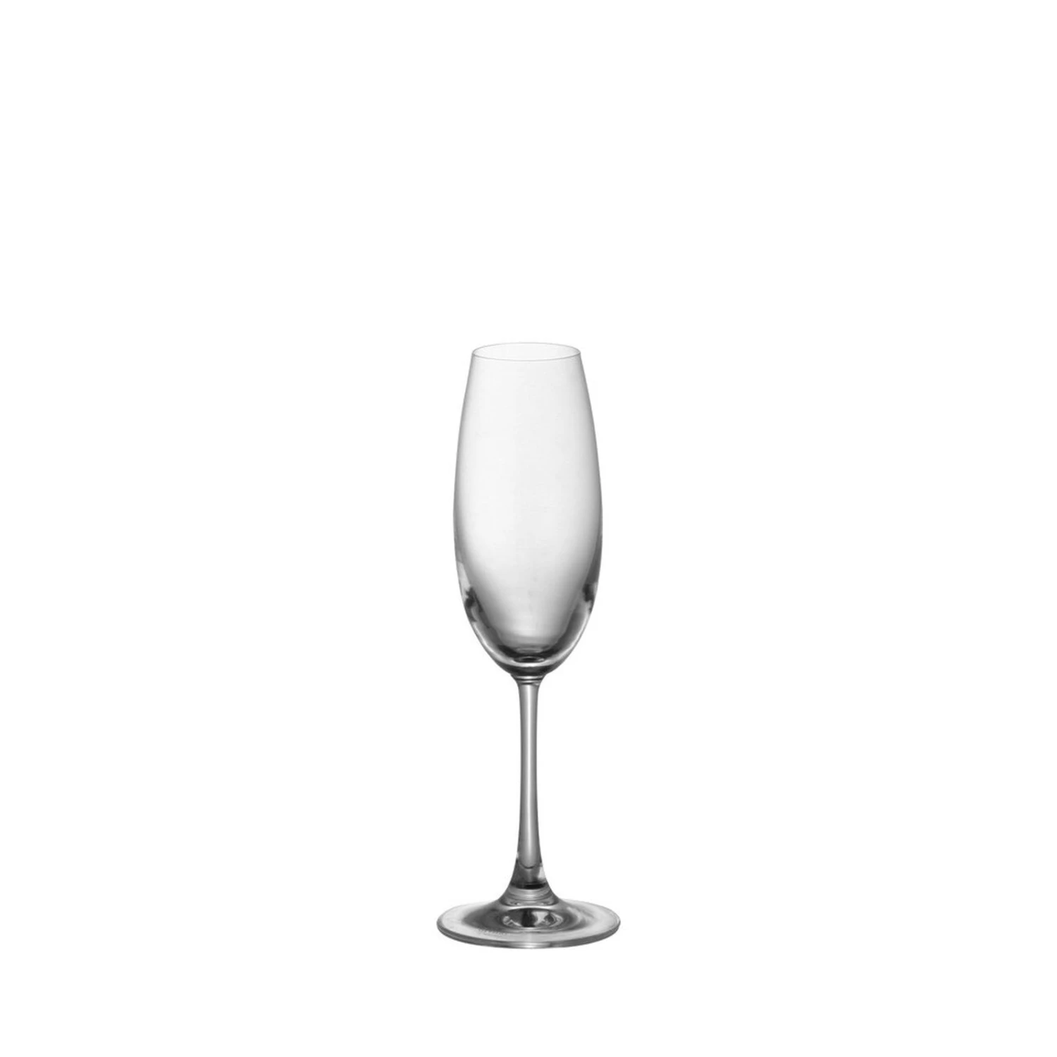 Rosenthal DiVino Champagne Flute - Set Of 6 1 Rosenthal DiVino Champagne Flute - Set Of 6