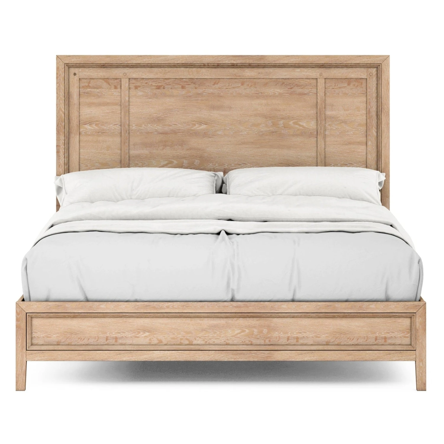 ART Furniture Post Panel Bed 2 ART Furniture Post Panel Bed - Image 2