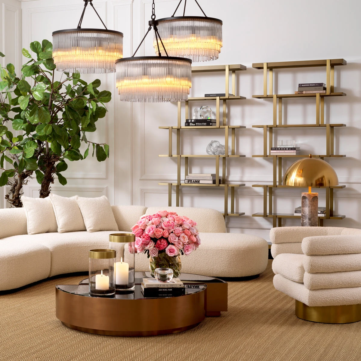 Eichholtz Nesto Cabinet 2 Eichholtz Nesto Cabinet - Image 2