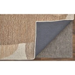 Feizy Pollock 8951F Modern Watercolor In Brown/Tan/Ivory 11 Feizy Pollock 8951F Modern Watercolor In Brown/Tan/Ivory -Grayson-Living 2edd90bb4a9eba40a38cda0a4dc46fe9870c29e7