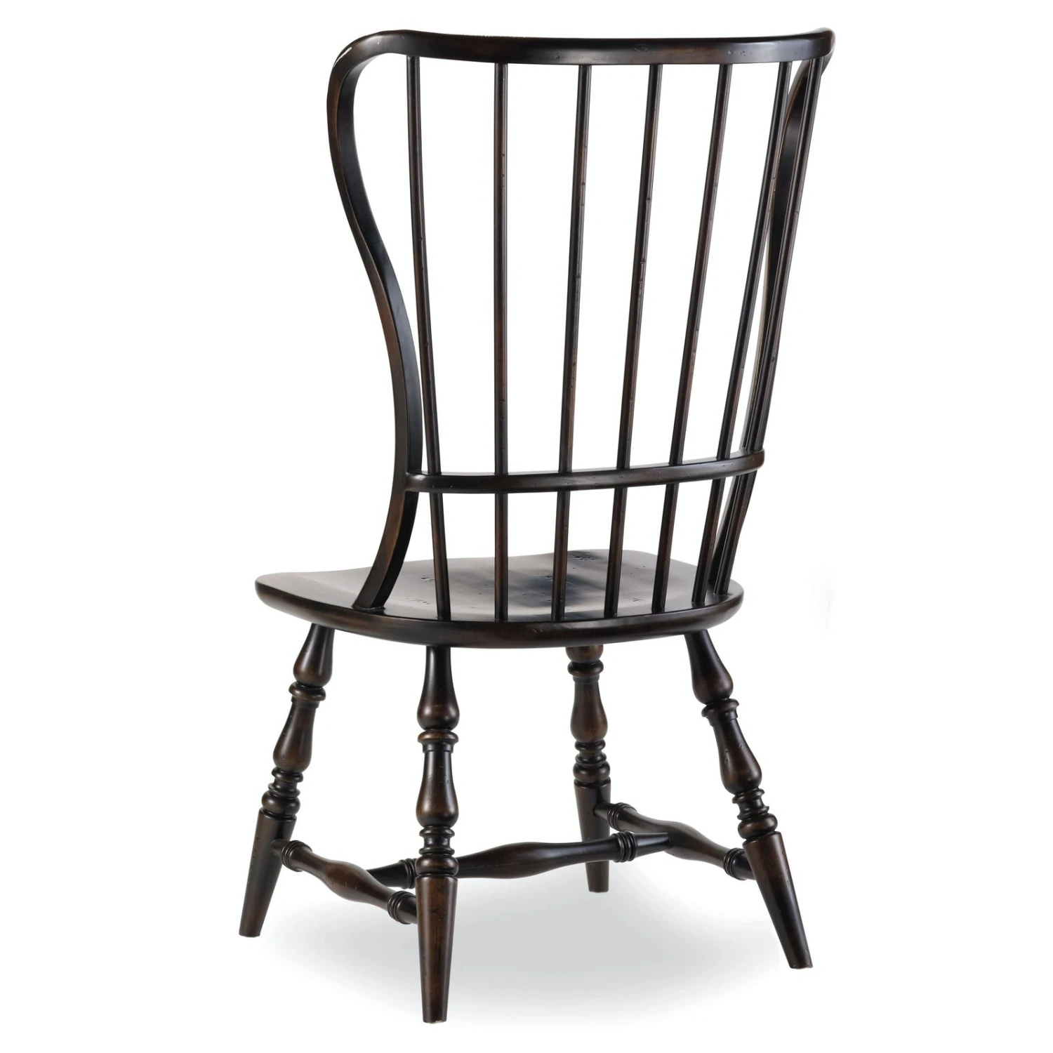 Hooker Furniture Sanctuary Spindle Side Chair 1 Hooker Furniture Sanctuary Spindle Side Chair