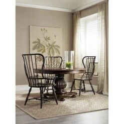 Hooker Furniture Sanctuary Spindle Side Chair 15 Hooker Furniture Sanctuary Spindle Side Chair -Grayson-Living 3005 75310 3