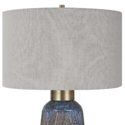 Uttermost Western Sky Ceramic Table Lamp -Grayson-Living 30055 1 5