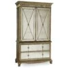 Hooker Furniture Sanctuary Armoire
